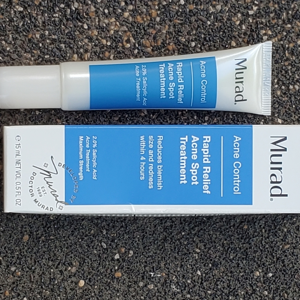Acne treatment